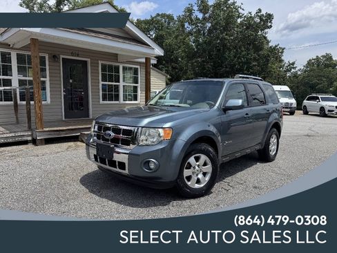 Used 2010 Ford Escape Limited AWD/4WD image 1