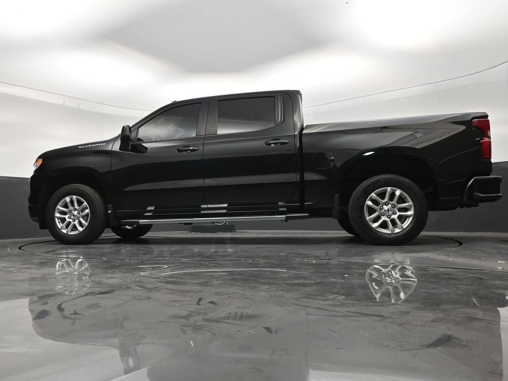 Used 2022 Chevrolet Silverado 1500 RST RWD image 21