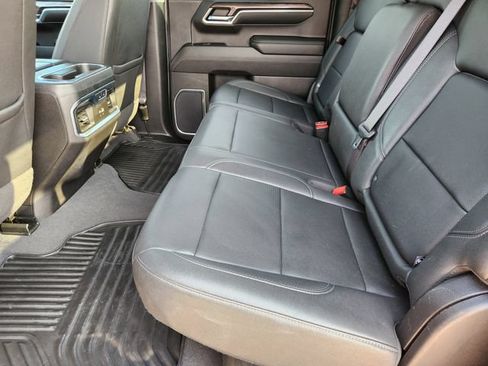 Certified 2023 Chevrolet Silverado 1500 LTZ w/ LTZ Premium Texas Edition RWD image 30