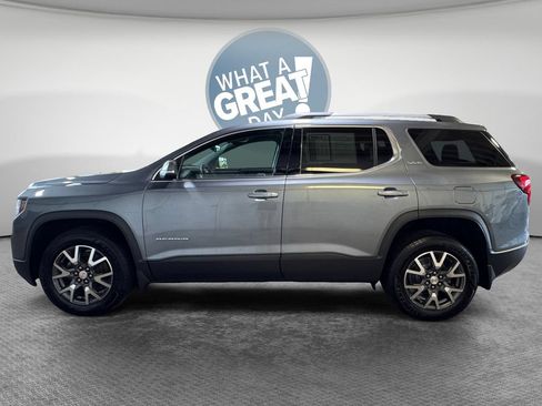 Used 2021 GMC Acadia SLE w/ Driver Convenience Package AWD/4WD image 7