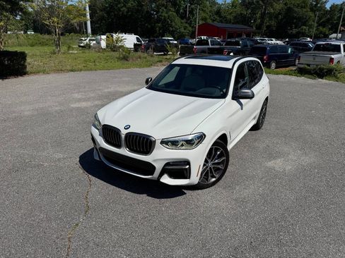 Used 2018 BMW X3 M40i AWD/4WD image 32