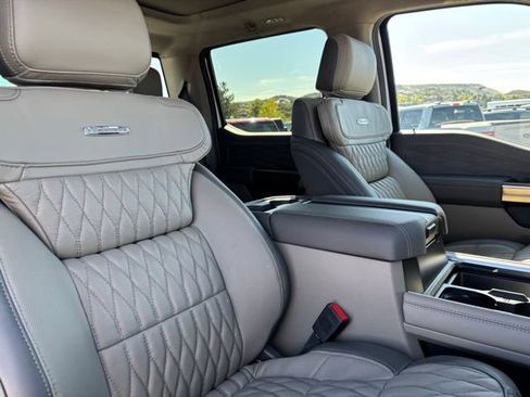 New 2026 Ford F250 Platinum w/ Platinum Plus Package AWD/4WD image 29