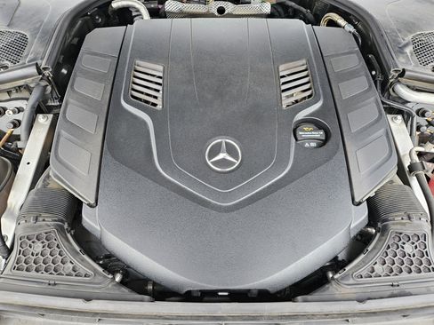 Used 2022 Mercedes-Benz S 580 4MATIC Sedan image 31
