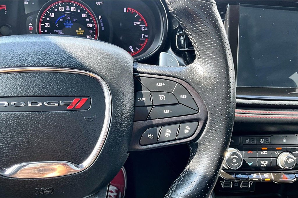 Used 2024 Dodge Durango GT AWD/4WD image 12