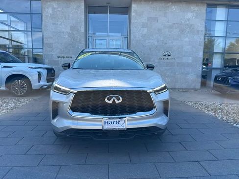 Certified 2023 INFINITI QX60 Pure AWD/4WD image 3