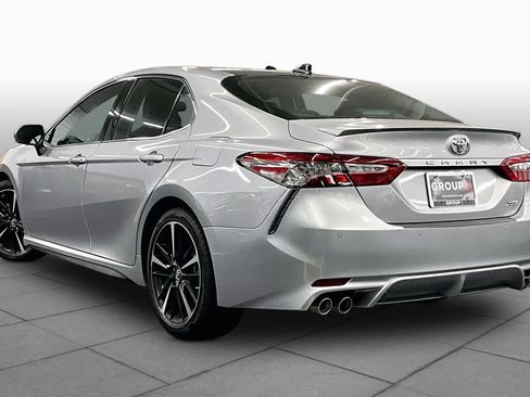 Used 2018 Toyota Camry XSE w/ Driver Assist Package FWD image 11
