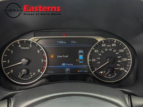 New 2026 Nissan Altima 2.5 SV FWD image 18
