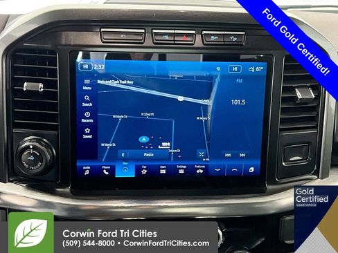 Used 2023 Ford F150 Lariat w/ Equipment Group 502A High image 20