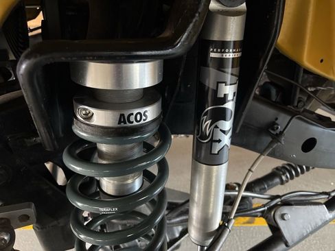 Used 2003 Jeep Wrangler Rubicon image 16