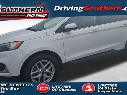 Used 2024 Ford Edge SEL
