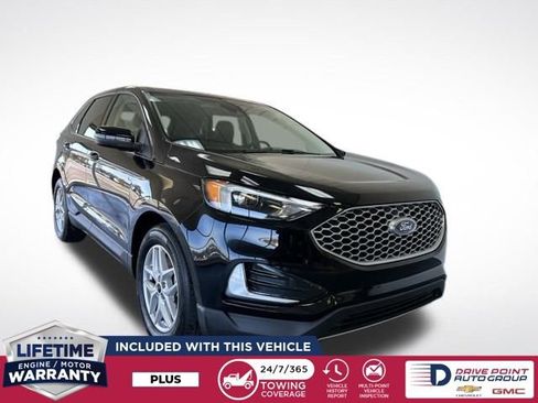 Used 2023 Ford Edge SEL image 1