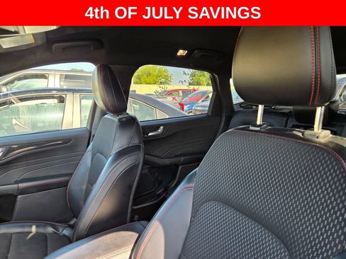 Used 2024 Ford Escape ST-Line w/ Tech Pack #1 FWD image 6