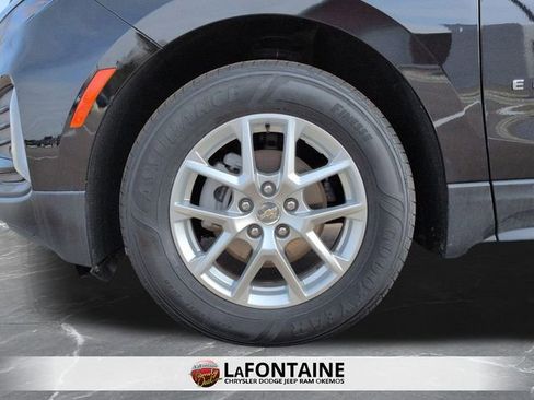 Used 2024 Chevrolet Equinox LT image 31