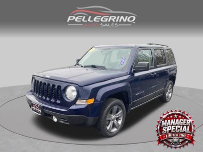 Used 2015 Jeep Patriot High Altitude