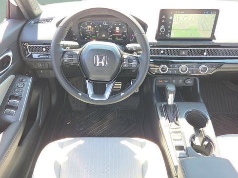 Certified 2025 Honda Civic Sport Touring image 15