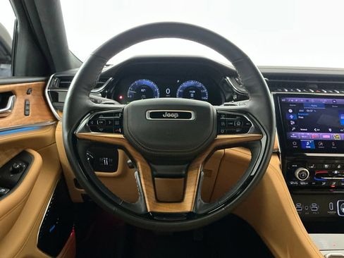 Used 2025 Jeep Grand Cherokee L Summit AWD/4WD image 15