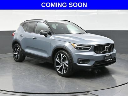 Used 2021 Volvo XC40 T5 R-Design w/ Protection Package Premier