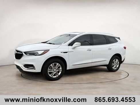 Used 2019 Buick Enclave Essence image 7