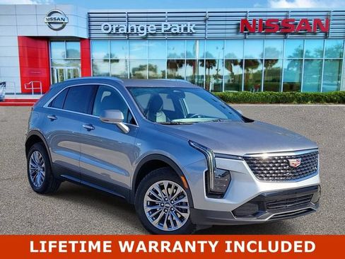 Used 2024 Cadillac XT4 Premium Luxury FWD image 1