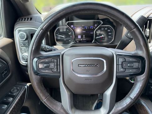 Used 2020 GMC Sierra 1500 Denali w/ Technology Package AWD/4WD image 17
