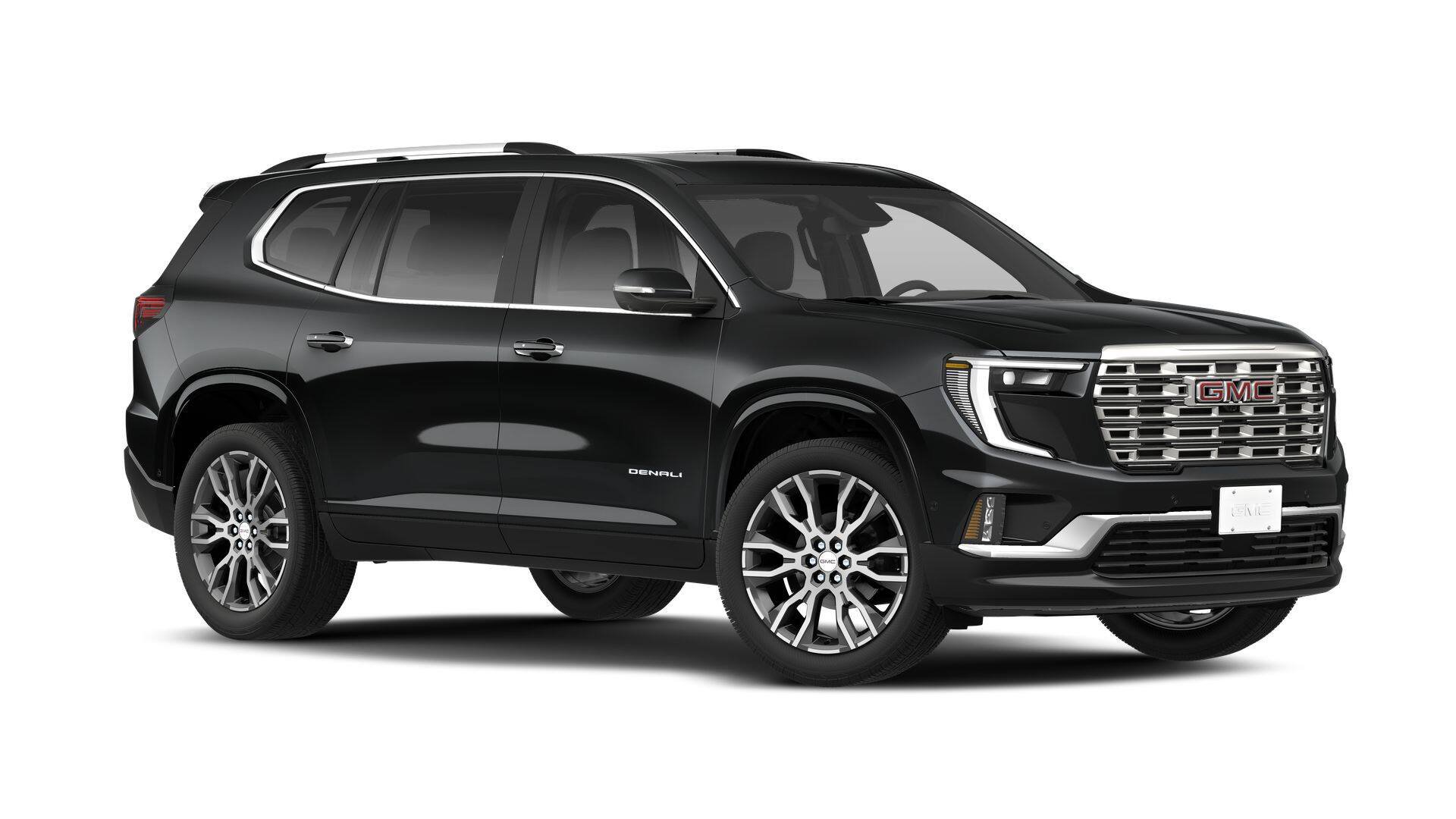 New 2027 GMC Acadia Denali w/ Denali Reserve Package AWD/4WD image 28
