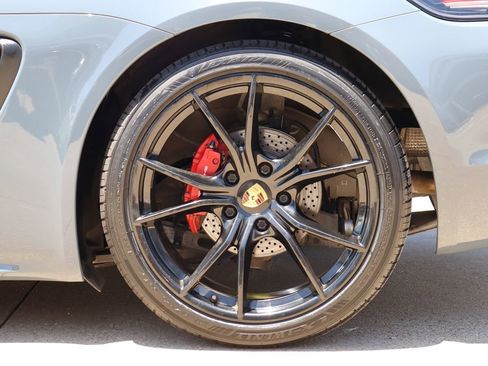 Used 2017 Porsche 718 Boxster S image 51