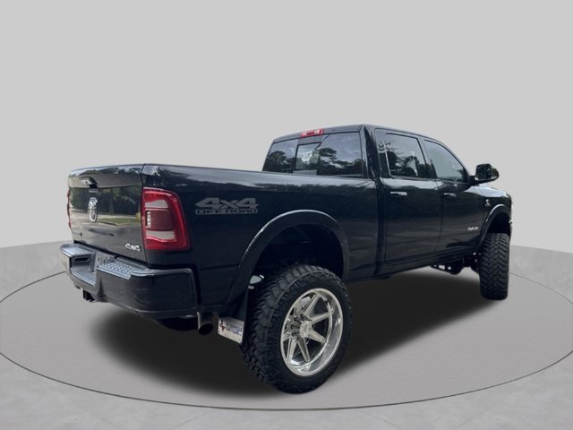 Used 2022 RAM 2500 Laramie AWD/4WD image 13