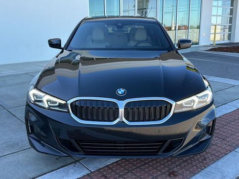 Used 2023 BMW 330i Sedan w/ Driving Assistance Package image 2