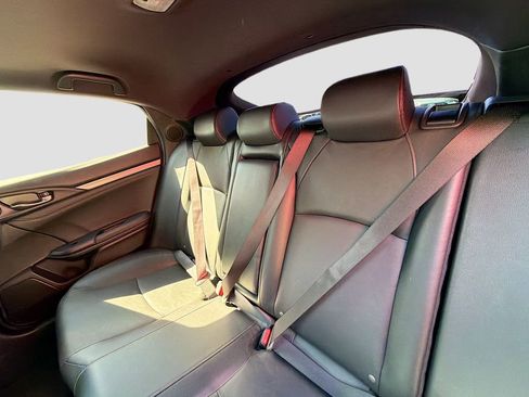 Used 2018 Honda Civic Sport Touring image 26