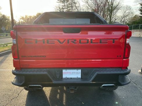 Used 2021 Chevrolet Silverado 1500 LT Trail Boss image 7