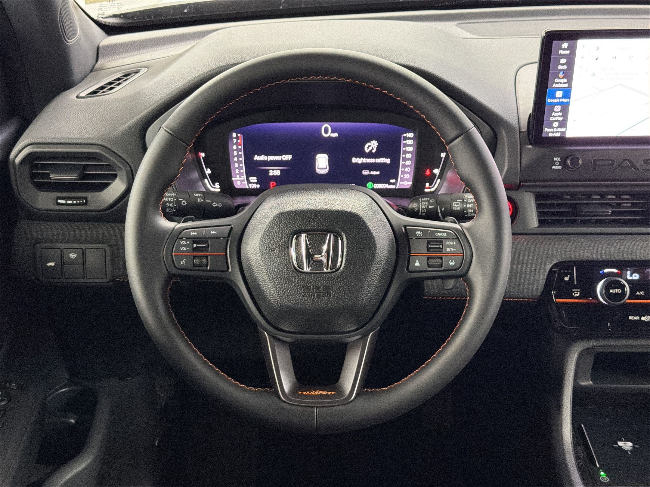 New 2026 Honda Passport TrailSport image 18