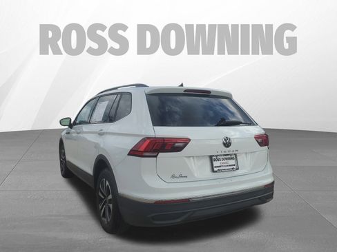Used 2024 Volkswagen Tiguan S image 6