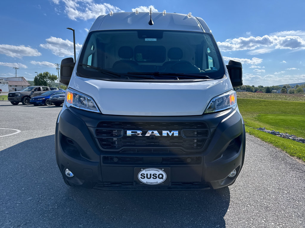 New 2026 RAM ProMaster 3500 w/ Advanced Safety Group FWD image 2
