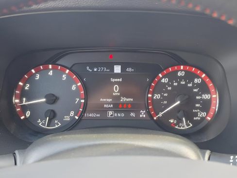 Used 2024 Nissan Frontier PRO-4X w/ Technology Package image 20