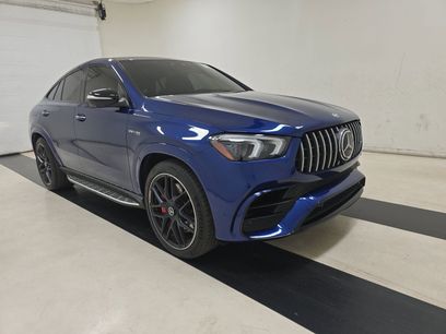 Used 2021 Mercedes-Benz GLE 63 AMG S