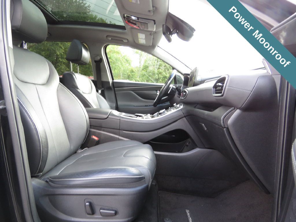 Used 2021 Hyundai Santa Fe Limited AWD/4WD image 13