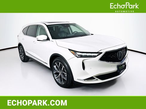 Used 2023 Acura MDX SH-AWD w/ Technology Package image 1