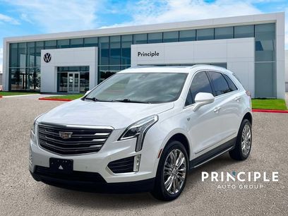 Used 2018 Cadillac XT5 Premium Luxury