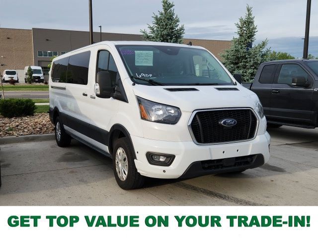 Used Ford Transit 350 Vans for Sale Near Me in Greeley, CO