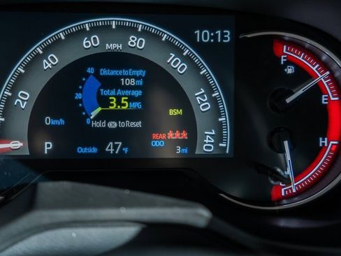 New 2025 Toyota RAV4 XLE Premium image 47