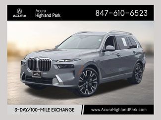 Used 2023 BMW X7 xDrive40i w/ Premium Package AWD/4WD 360° Tour