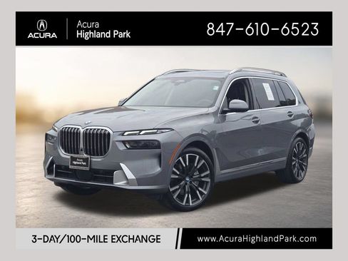 Used 2023 BMW X7 xDrive40i w/ Premium Package AWD/4WD image 1