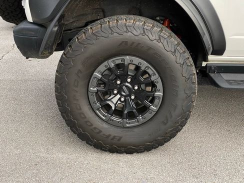 Used 2024 Ford Bronco Raptor AWD/4WD image 35