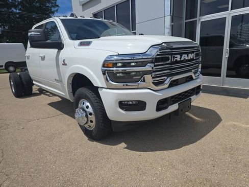 New 2026 RAM 3500 Big Horn w/ Laramie Trim Package AWD/4WD image 1