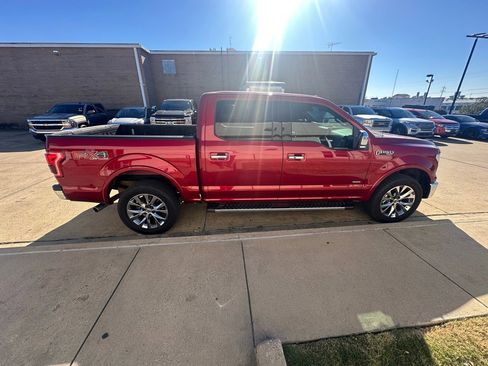 Used 2017 Ford F150 Lariat w/ Equipment Group 502A Luxury image 9