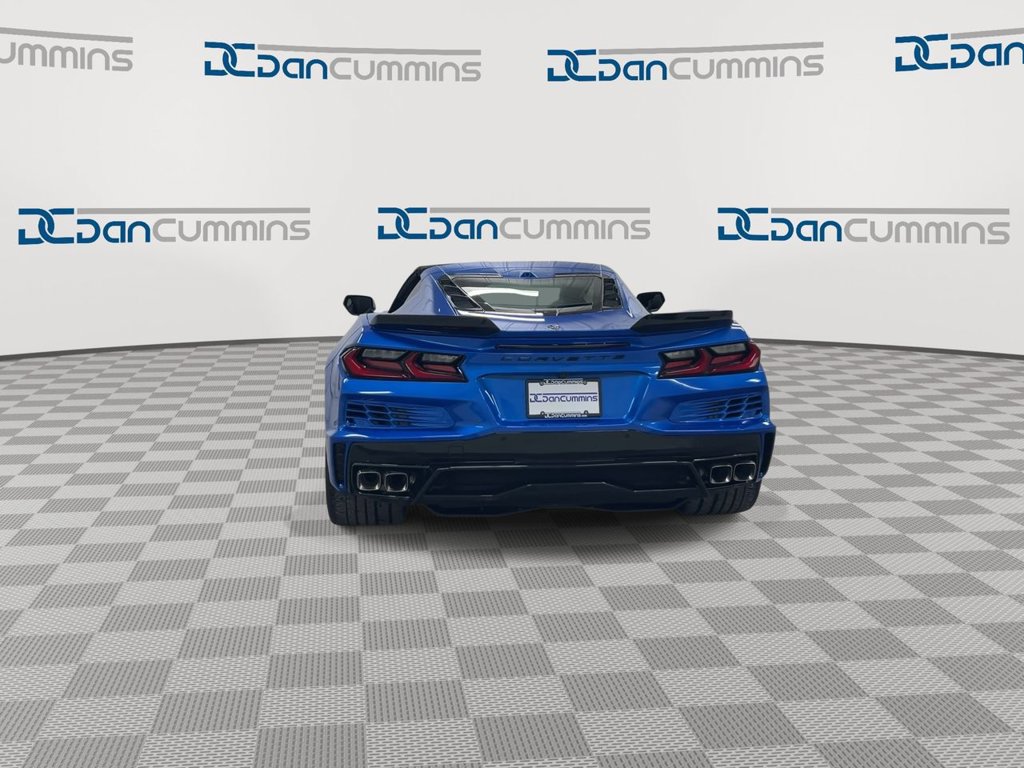 Used 2025 Chevrolet Corvette E-Ray AWD/4WD image 7