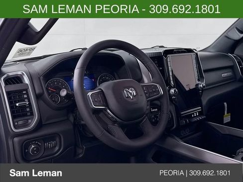 New 2026 RAM 1500 Big Horn image 9