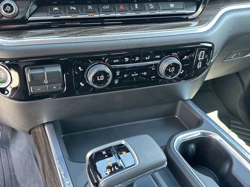 Used 2025 Chevrolet Silverado 1500 RST w/ RST All Star Premium Package image 54