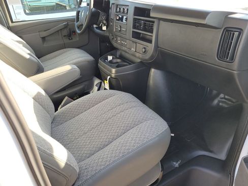 New 2025 Chevrolet Express 2500 w/ Driver Convenience Package image 26
