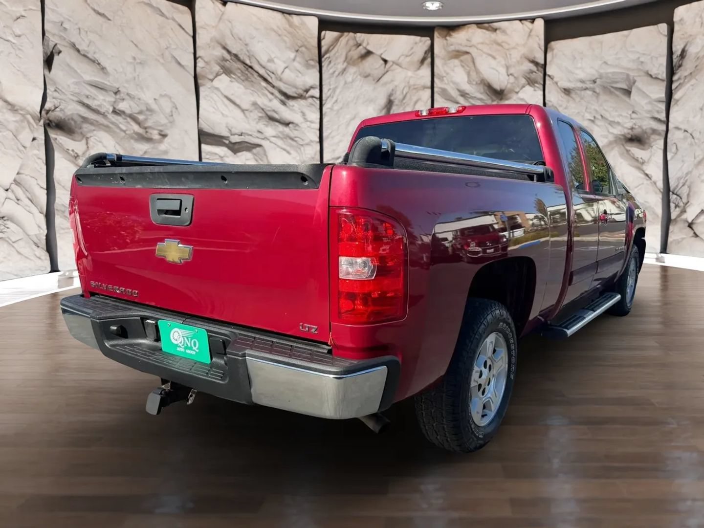 Used 2007 Chevrolet Silverado 1500 LTZ w/ EZ-Lift Tailgate Package RWD image 6